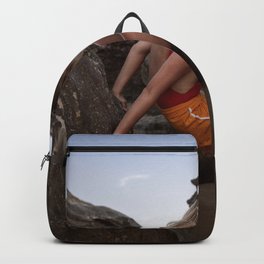Vacation Postcard Backpack