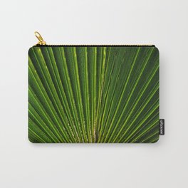 life green Carry-All Pouch