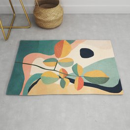 Colorful Branching Out 26 Rug