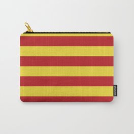 Catalunya: Catalan Flag Carry-All Pouch