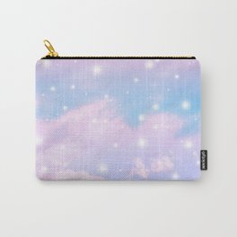 Pastel Cosmos Dream #4 #decor #art #society6 Carry-All Pouch