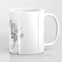 Dragon's eye Coffee Mug