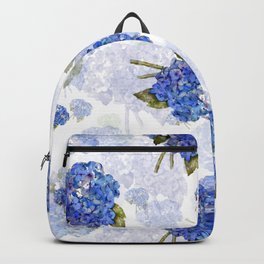 Cape Cod Hydrangea Nosegays Backpack