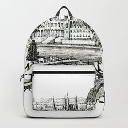 CITIES OF EUROPE - BUDAPEST Backpack