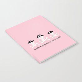 Adorable Trouble Notebook