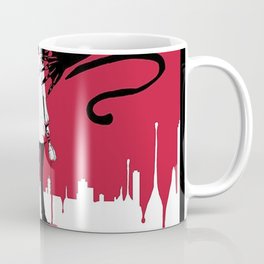 Devilman Crybaby Coffee Mug