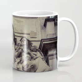 Mother's of Mercy Architectural Detail London England Coffee Mug