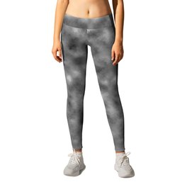 Stained Glass Camouflage -- Urban Leggings