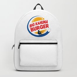 Big Kahuna Burger Backpack