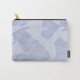 Ginkgo Leaves Carry-All Pouch