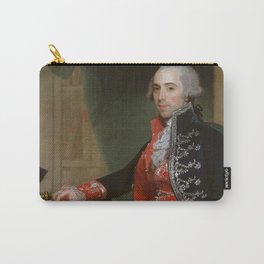 Gilbert Stuart - Josef De Jaudenes Y Nebot (1794) Carry-All Pouch