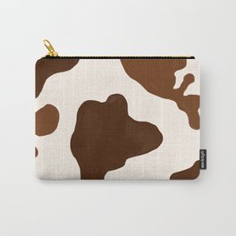 Cow Print Pattern III Carry-All Pouch