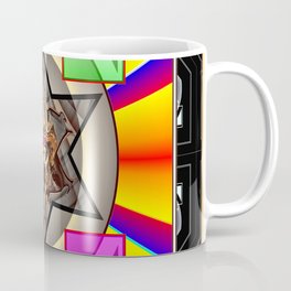 Radiating Light* Coffee Mug