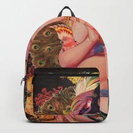 Birds in Paradise Backpack