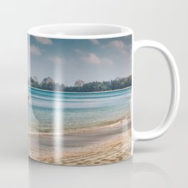 Pak Meng Beach Thailand Coffee Mug