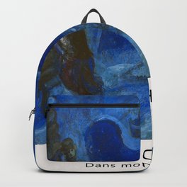Marc Chagall - Dans mon pays, 1943 - Exhibition Poster, Museum Backpack