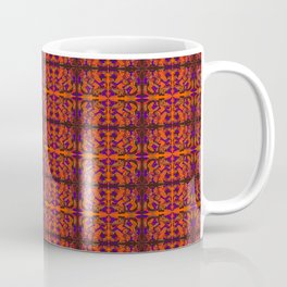 SUNSET MIROR TILE Coffee Mug