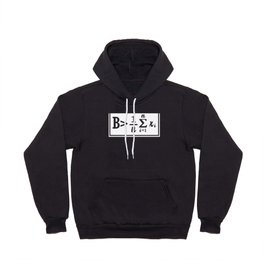 Math Equation Be Greater Than Average Hoody