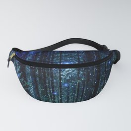 Magical Woodland Fanny Pack