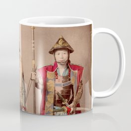 The Last Samurai Coffee Mug