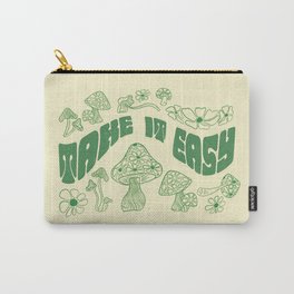 Take it Easy Carry-All Pouch