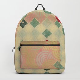Deco scramble Backpack