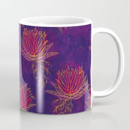 Unidentified Floral Objects Coffee Mug