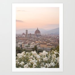 Tuscany Poster Florence Poster Italy Print Florence Print Tuscany Wall Art Italy Wall Art Tuscany Print Florence Wall Art