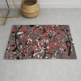 Commotion No. 3 (L) Rug