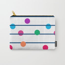 Dotty + Breton Carry-All Pouch