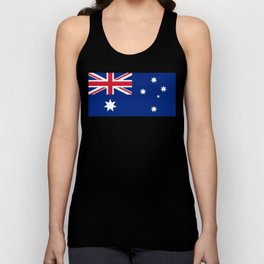 Flag of Australia Tank Top