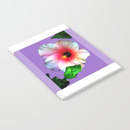 Hybiscus jGibney The MUSEUM Society6 Gifts Notebook
