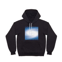 Stars, Light and Motion in space Hoody