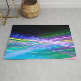 saturn frequency Rug