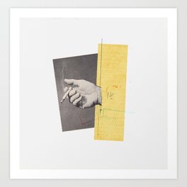 Cigarettes & Cigarettes Art Print