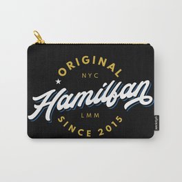 Original HAMILFAN (Musicals lovers with style) Carry-All Pouch