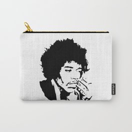 SUPERB CHRISTMAS GIFTS OF A GUITAR MUSIC LEGEND Carry-All Pouch