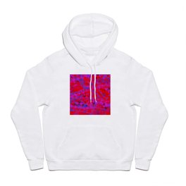 storm of squares Hoody