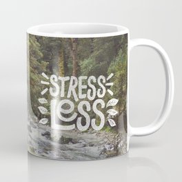 Stress Less Coffee Mug