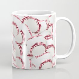 Baseball Sports pattern  Coffee Mug