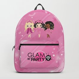Glam Girls Backpack