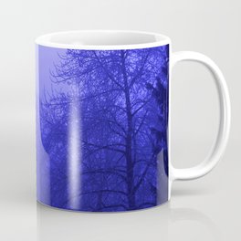 Into the Blue Coffee Mug