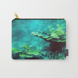 Under the Sea Coral Reef Caribbean Carry-All Pouch