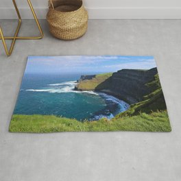 More Moher Cliffs Rug