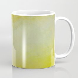 Sunny yellow green Coffee Mug