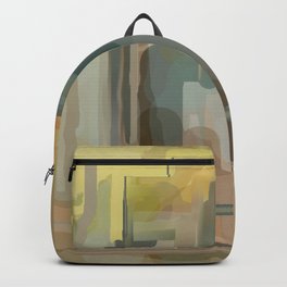 Golden City Backpack