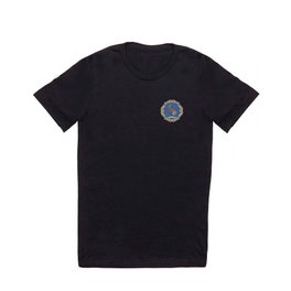 Vintage Astrology - Capricorn T Shirt