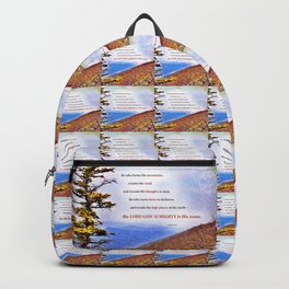 High Places Backpack