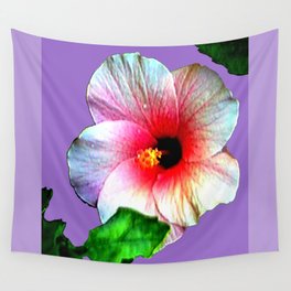 Hybiscus jGibney The MUSEUM Society6 Gifts Wall Tapestry