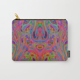 Psychedelic Spill 25 Carry-All Pouch